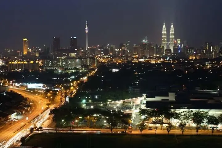 Apartment Richone Maluri Private Hotel Kuala Lumpur
