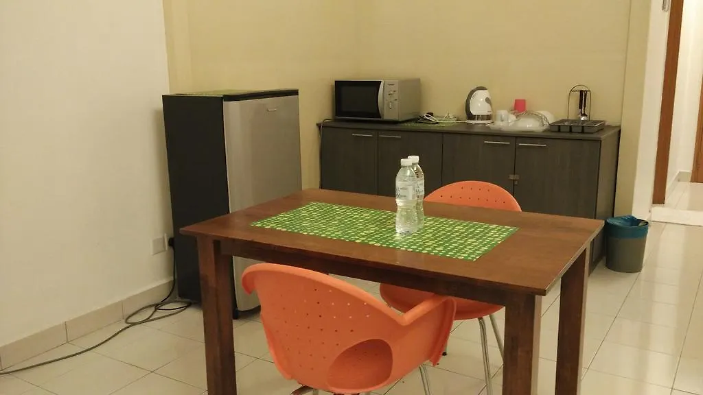 Richone Maluri Private Hotel Kuala Lumpur
