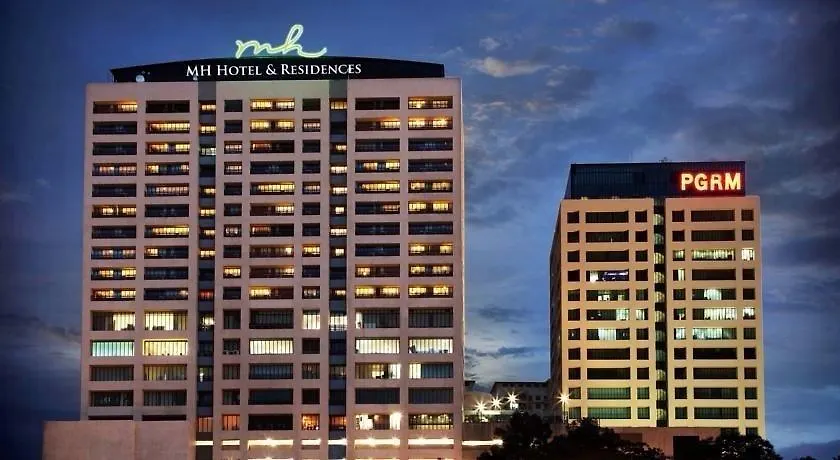 Richone Maluri Private Hotel location