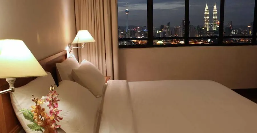 Richone Maluri Private Hotel Kuala Lumpur Malaysia