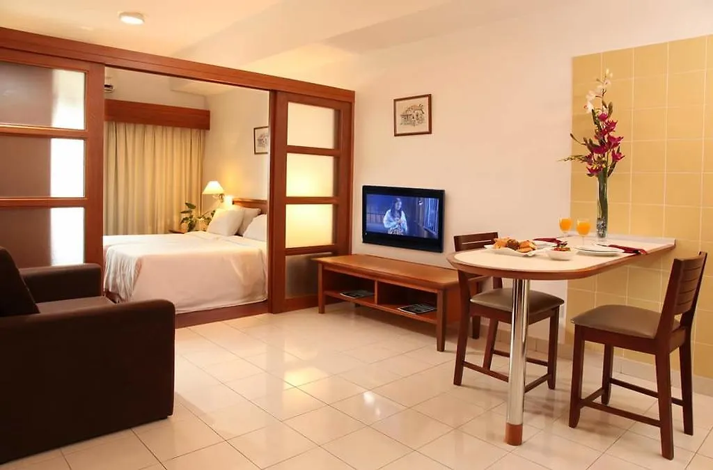 Richone Maluri Private Hotel Kuala Lumpur 0*,