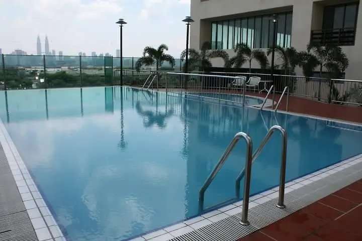 Richone Maluri Private Hotel Kuala Lumpur Apartment