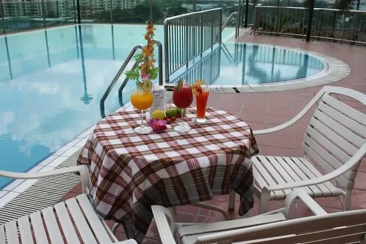 Richone Maluri Private Hotel Kuala Lumpur 0*,  Malaysia