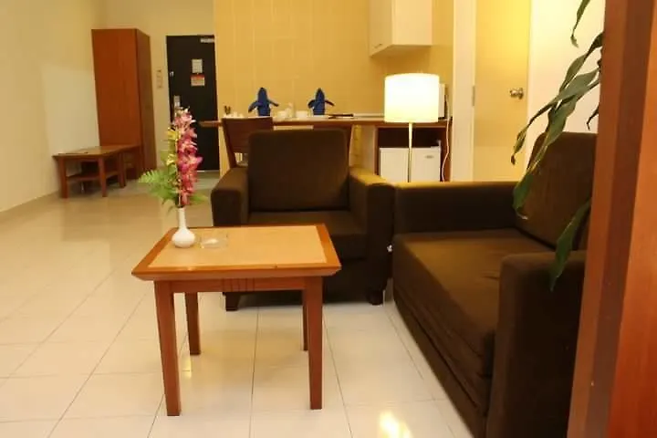 Richone Maluri Private Hotel Kuala Lumpur Malaysia