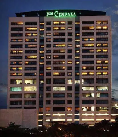 Apartment Richone Maluri Private Hotel Kuala Lumpur Malaysia
