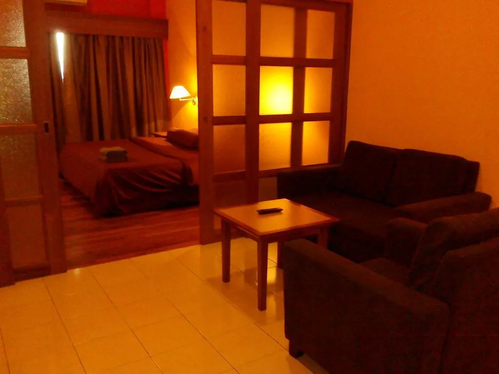 Apartment Richone Maluri Private Hotel Kuala Lumpur
