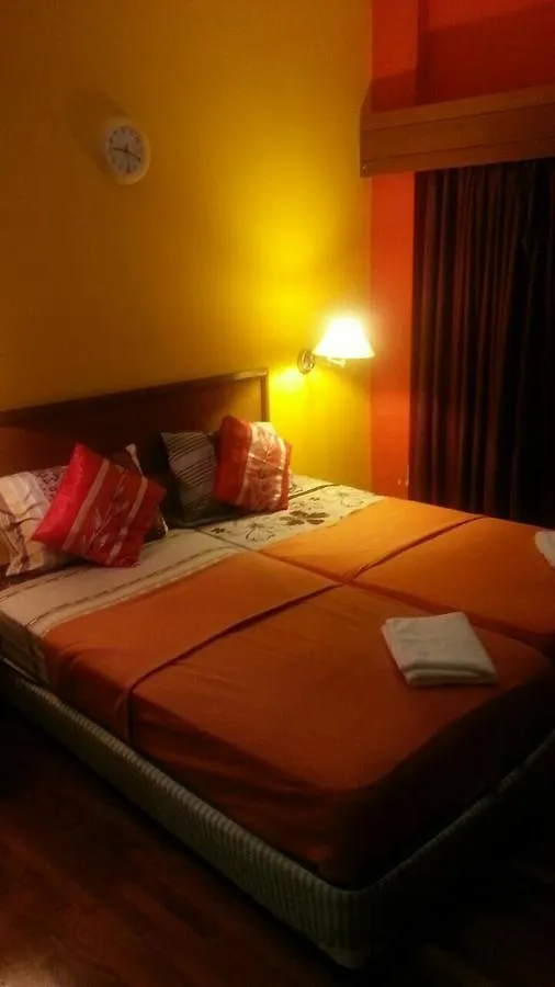 Richone Maluri Private Hotel Kuala Lumpur Apartment