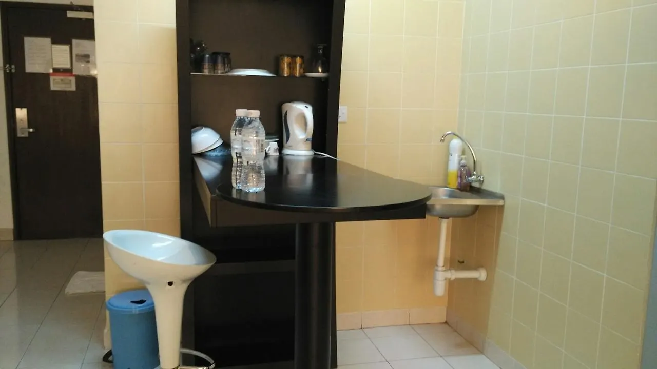Richone Maluri Private Hotel Kuala Lumpur Apartment
