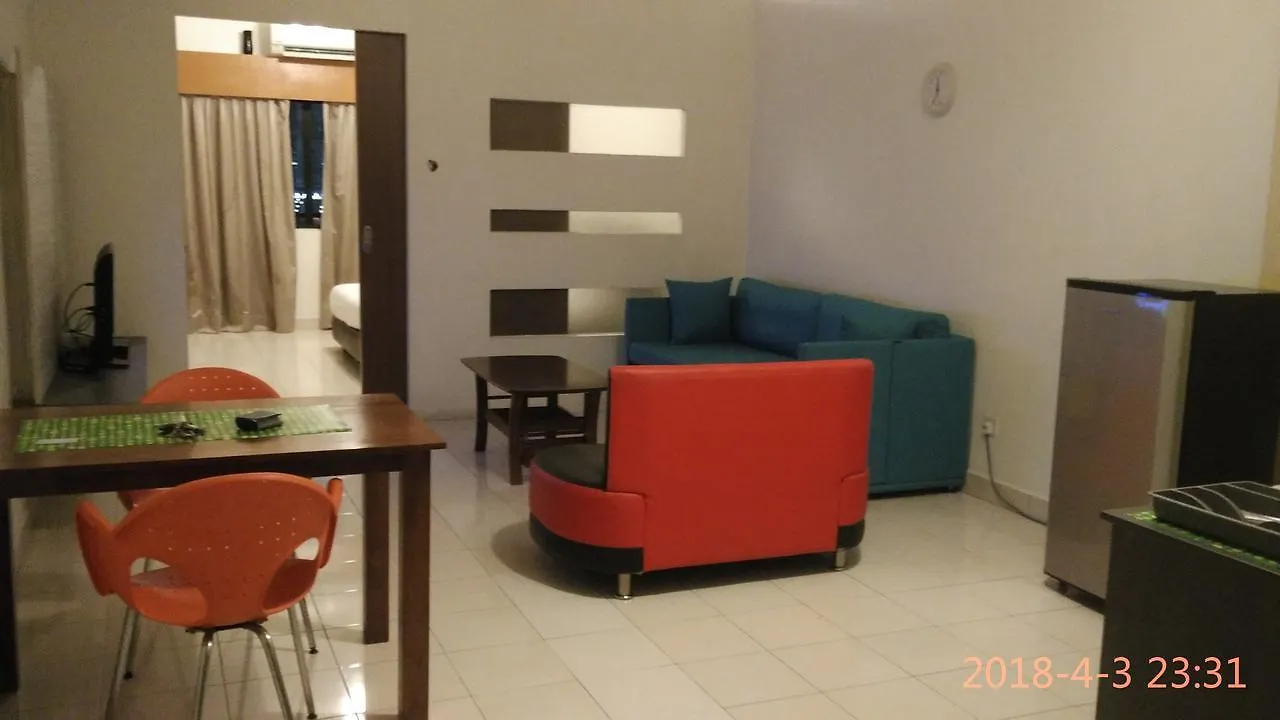 Richone Maluri Private Hotel Kuala Lumpur Malaysia