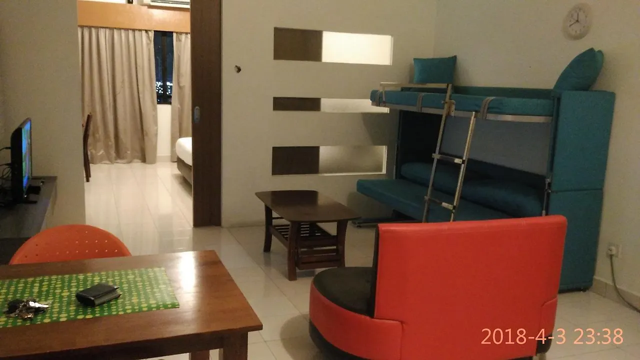 Richone Maluri Private Hotel Kuala Lumpur 0*,  Malaysia