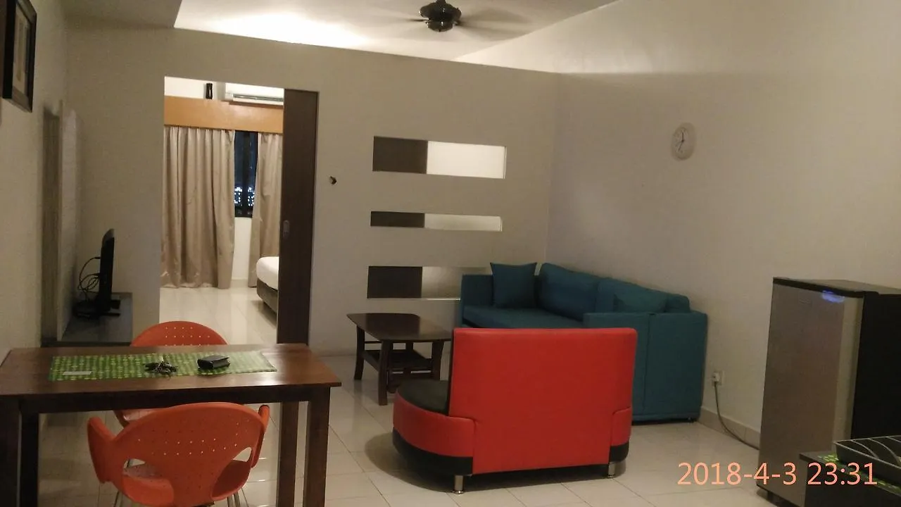 Apartment Richone Maluri Private Hotel Kuala Lumpur